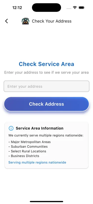 Address Checker