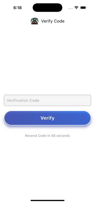SMS Verification